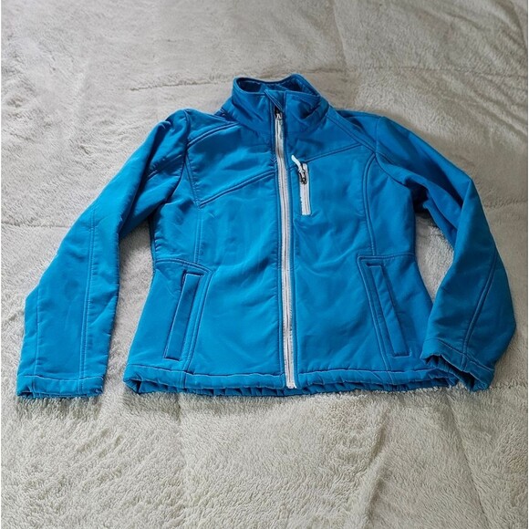 Cutter & Buck Clique XL Women's Telemark Softshell Size Small - Picture 2 of 5